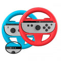 Doppio Volante per Joycon Switch 2 Rosso/Blu Big Ben