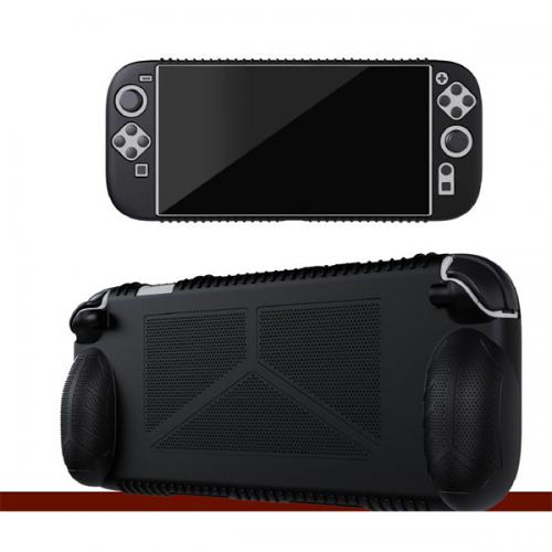 Black Silicone Case Switch 2 Big Ben