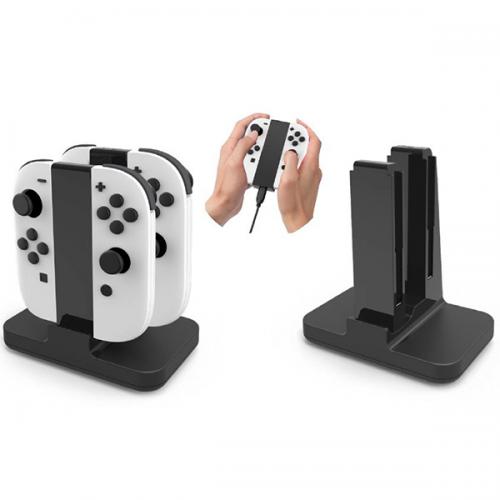 Recharge 2 Joycon and 1 Switch Controller 2 Big Ben