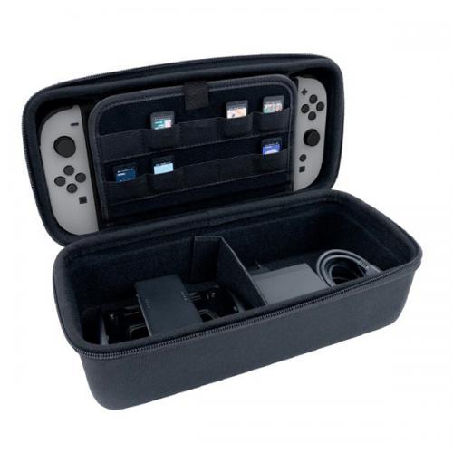 XL Black Carrying Case Switch 2 Big Ben 