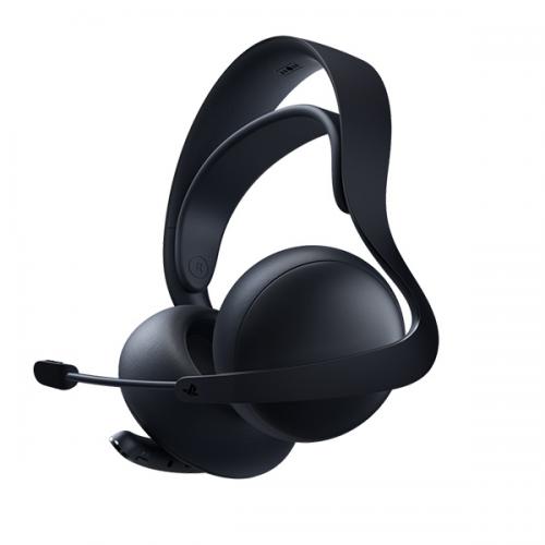 Cuffie wireless con microfono PULSE Elite Midnight Black