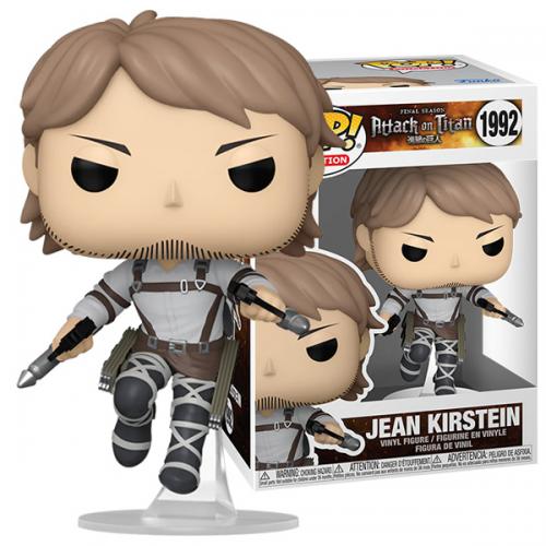 Funko POP! Attack on Titan: Jean Kirstein (1992)