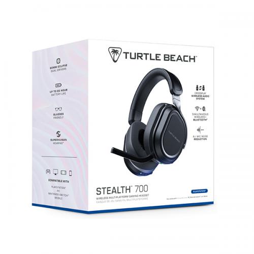 Cuffie Turtle Beach Stealth 700 Gen 3 Black