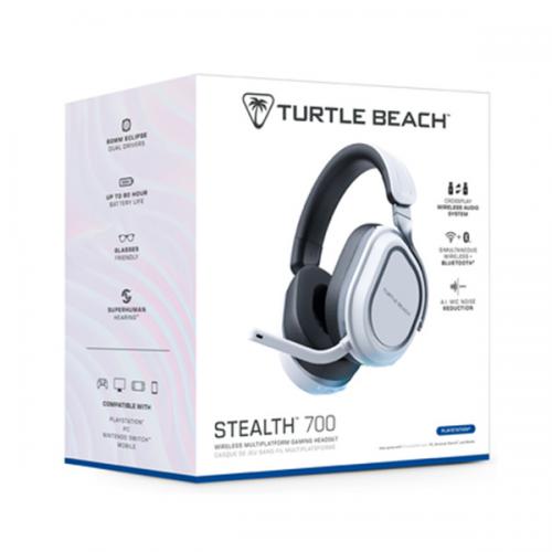 Cuffie Turtle Beach Stealth 700 Gen 3 White