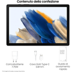 Samsung X200 Galaxy Tab A8 WiFi 4/64GB 10.5" GRAY EU