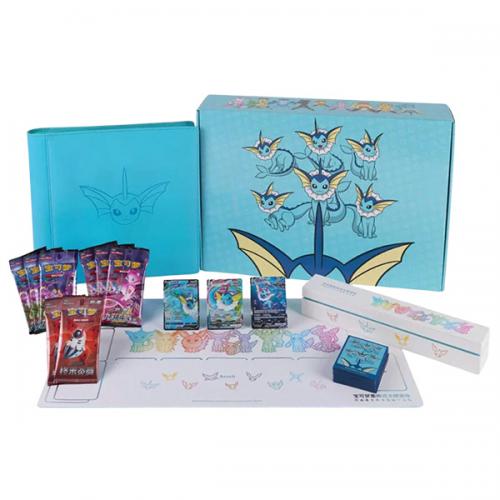 Pokemon Spada e Scudo Gift Box Vaporeon VMAX China