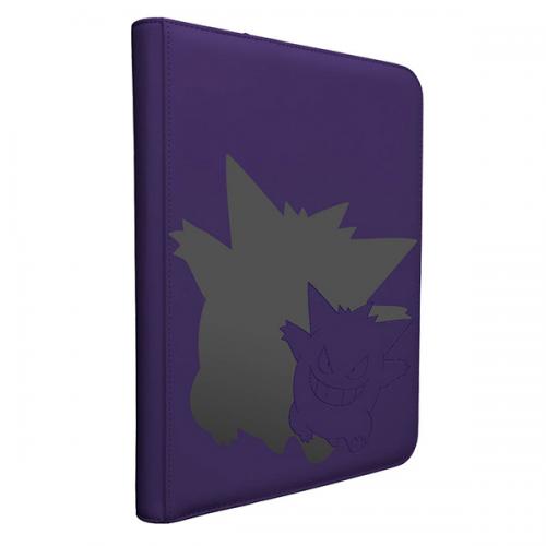 Pokemon Album 9 Tasche Pro Binder Gengar Ultra PRO