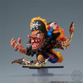 Shokugan One Piece Niformation Tsukuru Marshall D.Teach 10cm
