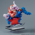 Shokugan One Piece Niformation Tsukuru Buggy 10cm