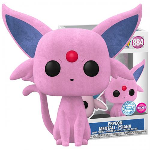 Funko POP! Pokemon: Espeon (884) EXM FLKD