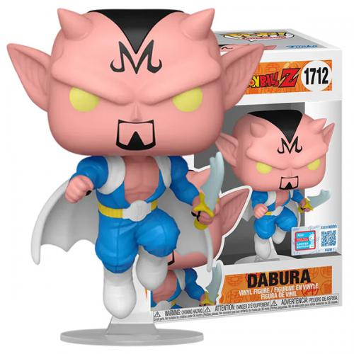 Funko POP! Dragon Ball Z: Dabura (1712) EXM