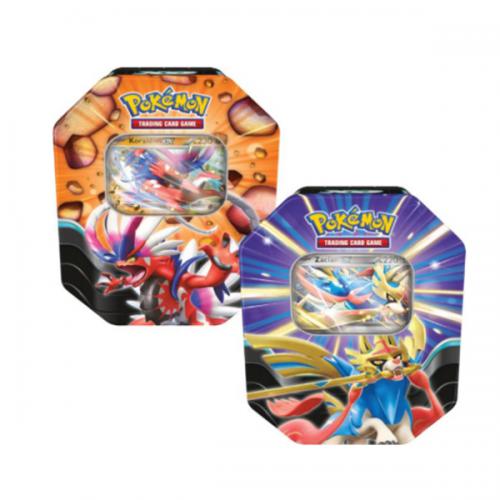 Tin Collection SV10 Sovereign Legends ITA