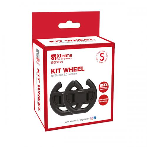 Switch 2 Steering Wheels Kit