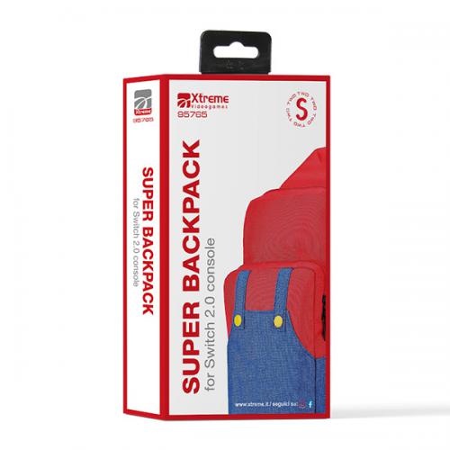 Switch 2 Shoulder Backpack