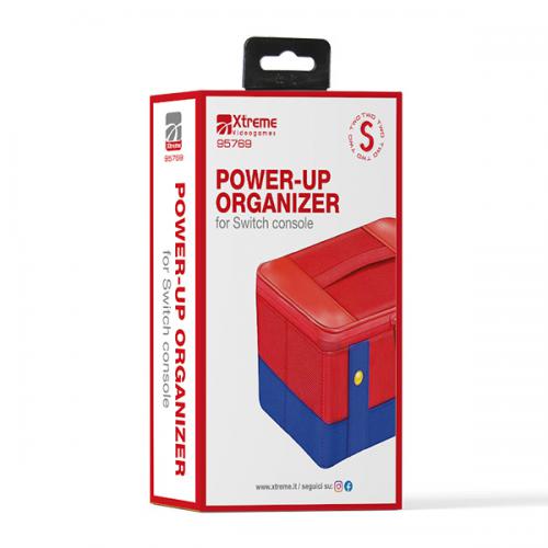 Switch 2 Storage Basket