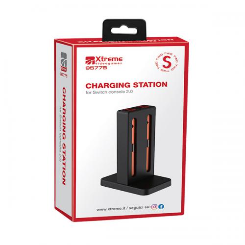 Dock Charging 2 Joy-Con Switch 2