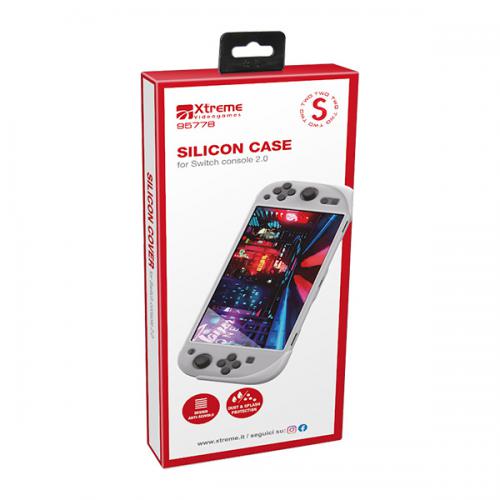 Switch 2 Silicone Case