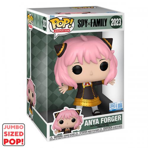 Funko POP! Spy x Family: Anya Forger (2023) EXM JB 25cm