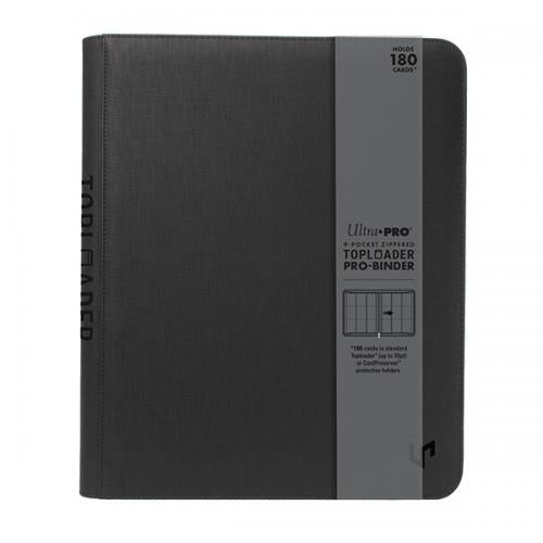 Album Pro Binder Zip 9tasche Premium Ultra PRO