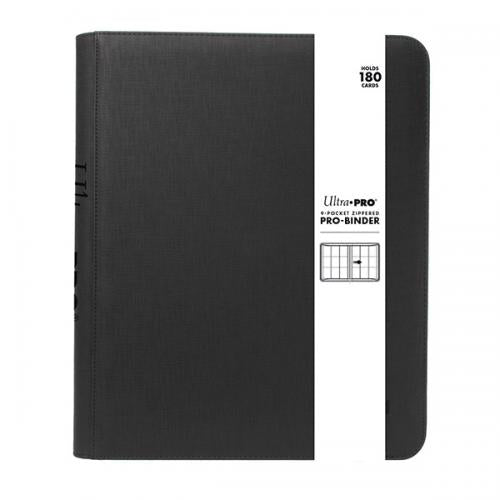 Album Pro Binder Zip 9tasche Premium Ultra PRO