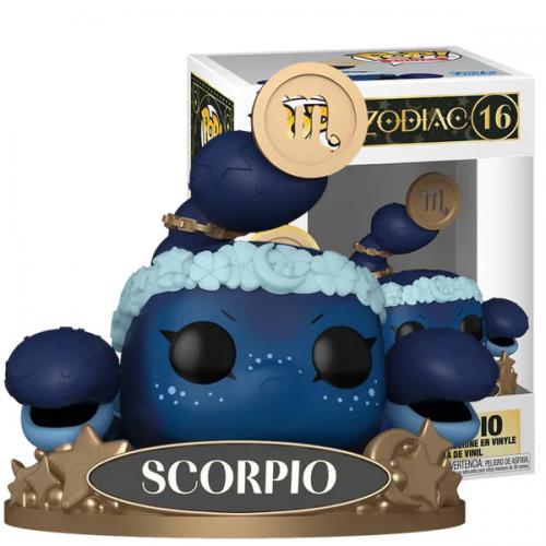 Funko POP! Zodiac: Scorpio (October) (16)