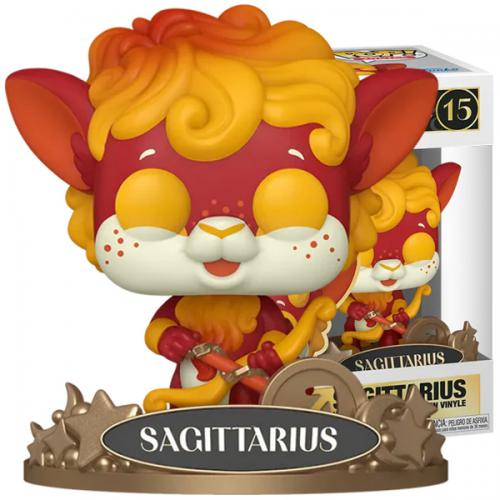 Funko POP! Zodiac: Sagittarius (November) (15)