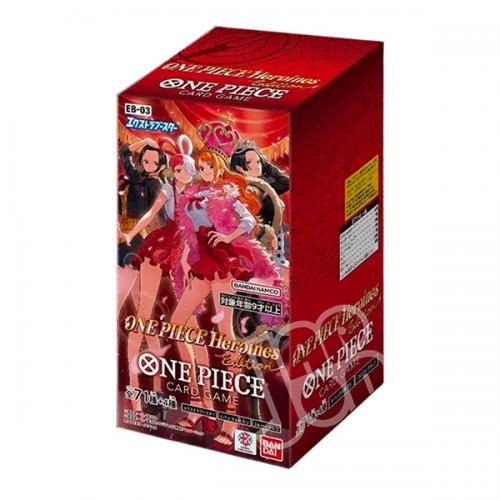 One Piece Box EB-03 JAP
