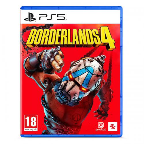 Borderlands 4 EU