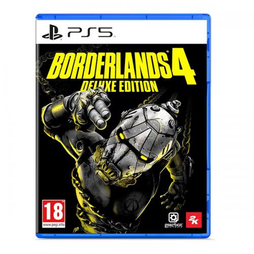Borderlands 4 Deluxe Edition