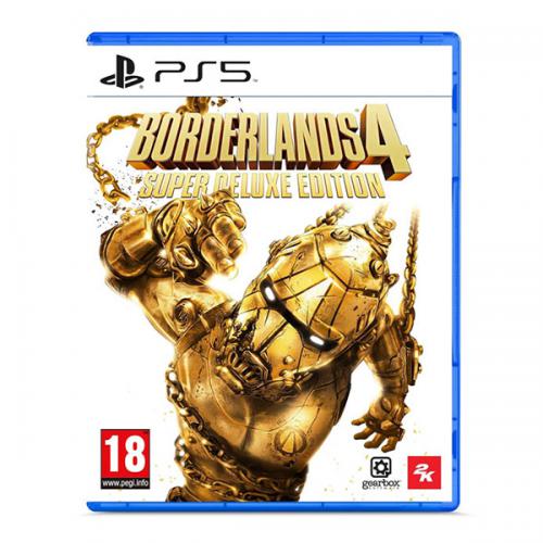 Borderlands 4 Super Deluxe Edition