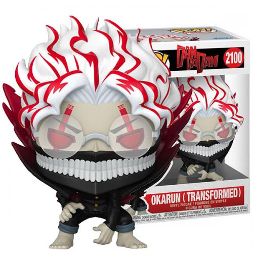 Funko POP! Dandadan: Okarun (Transformed) (2100)