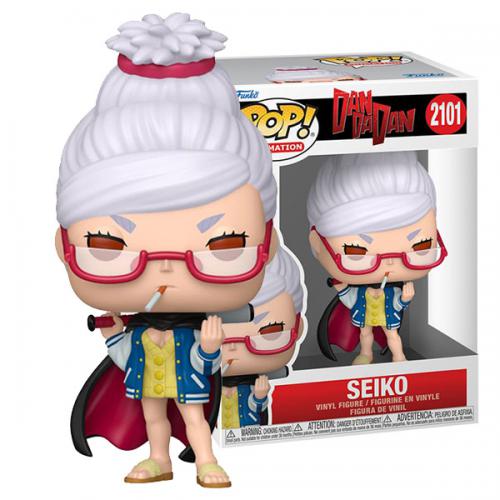 Funko POP! Dandadan: Seiko (2101)