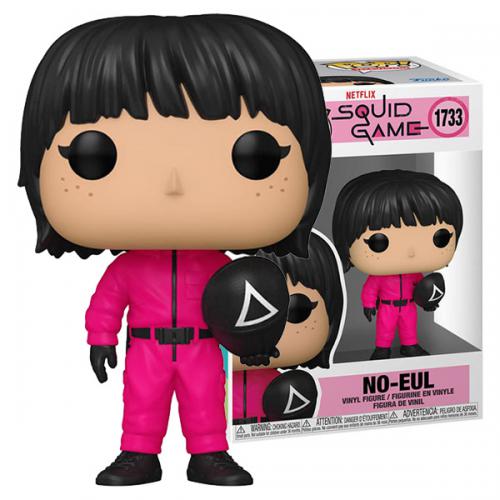 Funko POP! Squid Game S3: No-Eul (1733)