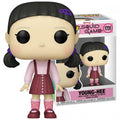 Funko POP! Squid Game S3: Young-Hee (1731)