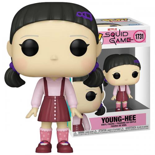 Funko POP! Squid Game S3: Young-Hee (1731)