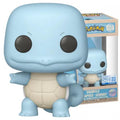 Funko POP! Pokemon: Squirtle (Soft Color) (504) EXM
