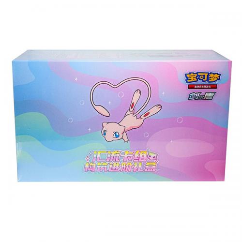 Pokemon Mew Ultra Premium Collection Box China