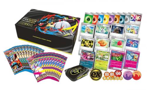 Pokemon Premium Trainer Box Mega Brave & Symphonia JAP