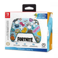 Pro Controller Wireless Fortnite Sticker Mania PowerA