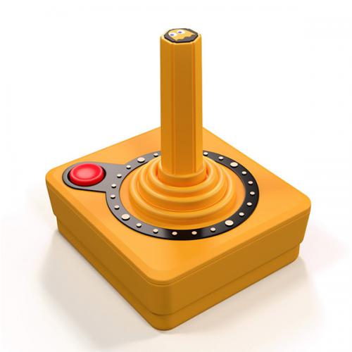 Joystick CX40+ Wireless Clyde Edition (ATARI)
