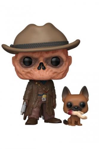 Funko POP! TV Fallout: The Ghoul w/CH404 (1766)