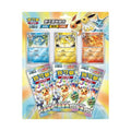 Pokemon Happy Blister Terastal Set B China