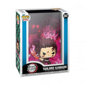 Funko POP! Game Cover Demon Slayer: Tanjiro Kamado (2047)