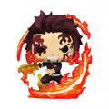 Funko POP! Demon Slayer: Tanjiro Kamado (Dancing) (2041)