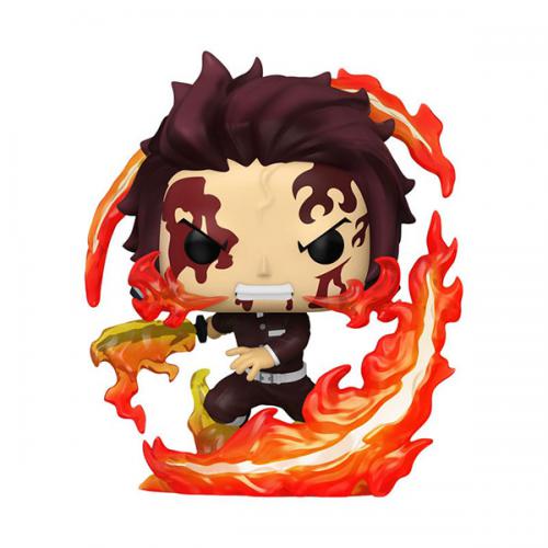 Funko POP! Demon Slayer: Tanjiro Kamado (Dancing) (2041)