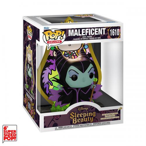 Funko POP! Disney Sleeping Beauty: Maleficent (1610) DLX