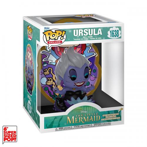 Funko POP! Disney The Little Mermaid: Ursula (1638) DLX