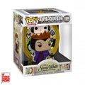 Funko POP! Disney Snow White: Evil Queen (Glass) (1609) DLX