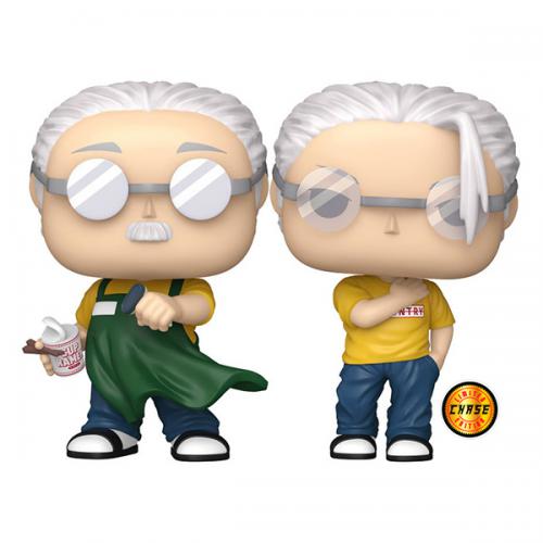 BOX Funko POP! Sakamoto Days: Taro Sakamoto (2058) w/CH