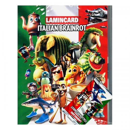 Skifidol Brainrot – Games Time Aversa